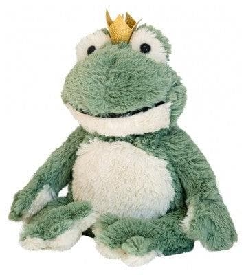 Soframar - Cozy Cuddly Toys Hot Water Bottle Frog Crown