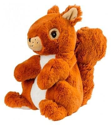 Soframar - Cozy Cuddly Toys Squirrel Warmer