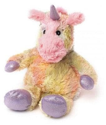 Soframar - Cozy Junior Cuddly Toys Warmer Rainbow Unicorn