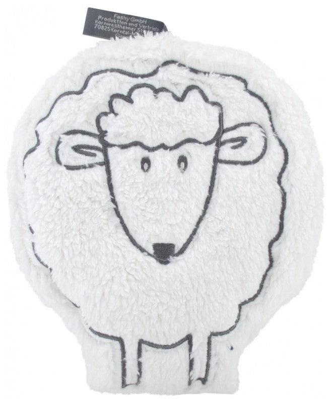 Soframar Fashy Little Stars Removable Square Hot Water Bottle 6 Months and + Model: Sheep