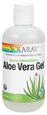 Solaray - Aloe Vera Gel 236ml
