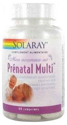 Solaray - Prenatal Multi 60 Tablets