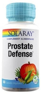 Solaray - Prostate Defense 60 Gel-Caps