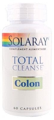Solaray - Total Cleanse Colon 60 Capsules