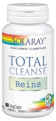 Solaray - Total Cleanse Kidney 60 VegCaps