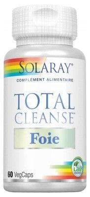 Solaray - Total Cleanse Liver 60 VegCaps