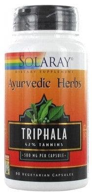 Solaray - Triphala 90 Gel-Caps