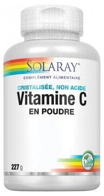 Solaray - Vitamin C Powder 227g