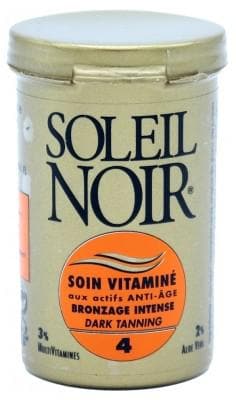 Soleil Noir - Dark Tanning Vitamined Care 4 20ml