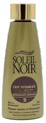 Soleil Noir - Dark Tanning Vitamined Emulsion 2 150ml