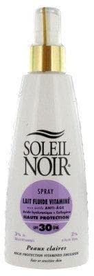 Soleil Noir - Spray Fluid Vitamin Milk SPF30 150ml