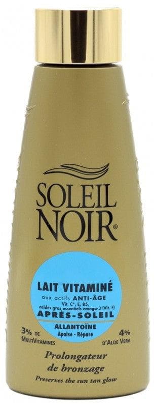 Soleil Noir Vitamined Body Milk After-Sun Prolonging Tanning 150ml