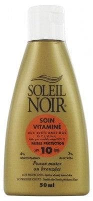 Soleil Noir - Vitamined Care SPF10 50ml