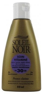 Soleil Noir - Vitamined Care SPF30 50ml