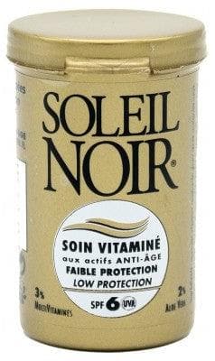 Soleil Noir - Vitamined Care SPF6 20ml