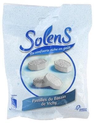Solens - Lozenges from the Bassin de Vichy 110g