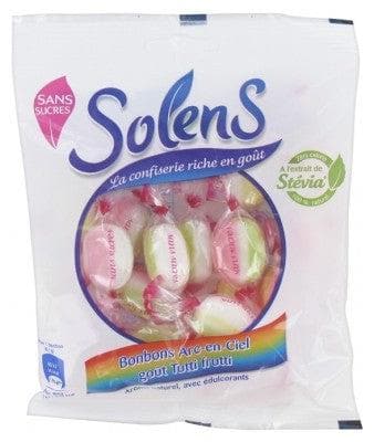 Solens - Rainbow Sugarfree Candies 100g