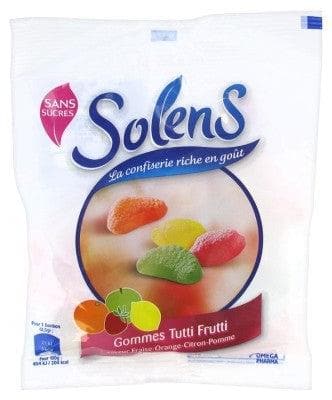 Solens - Tutti Frutti Gums Sugars Free 100g