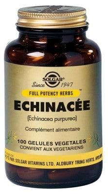 Solgar - Echinacea 100 Vegetable Capsules