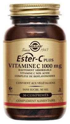 Solgar - Ester-C Plus Vitamin C 1000mg 30 Tablets