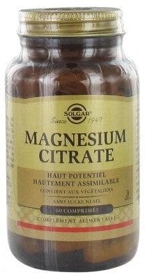 Solgar - Magnesium Citrate 60 Tablets