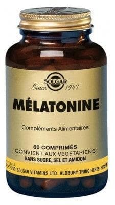 Solgar - Melatonin 60 Tablets