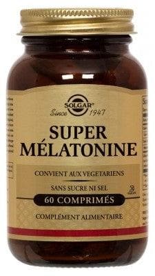 Solgar - Super Melatonin 60 Tablets