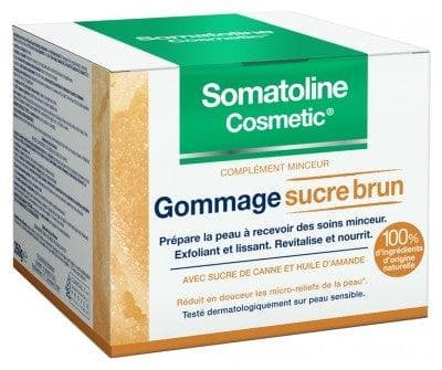 Somatoline Cosmetic - Brown Sugar Scrub 350g