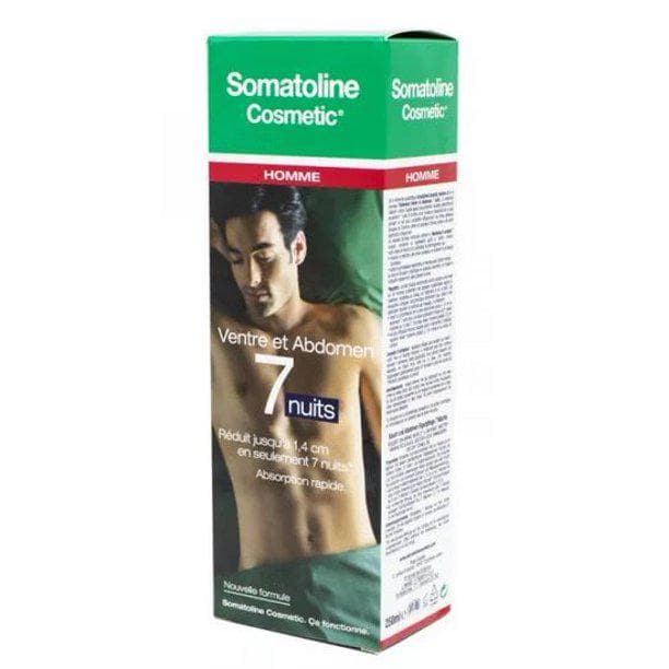Somatoline Cosmetic Men Belly and Abdomen Slimming Treatment in 7 Nights 250ml