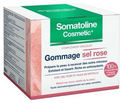 Somatoline Cosmetic - Pink Salt Scrub 350g