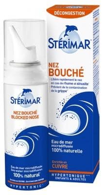 Stérimar - Blocked Nose 100ml