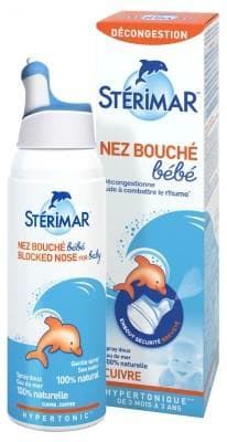 Stérimar - Blocked Nose for Baby 100ml
