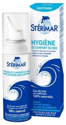 Stérimar - Nasal Hygiene and Comfort 100ml