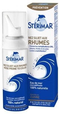 Stérimar - Prevention Nose Prone to Colds 100ml