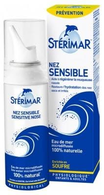 Stérimar - Sensitive Nose 100ml