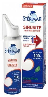 Stérimar - Sinusitis Very Stuffy Nose 50ml
