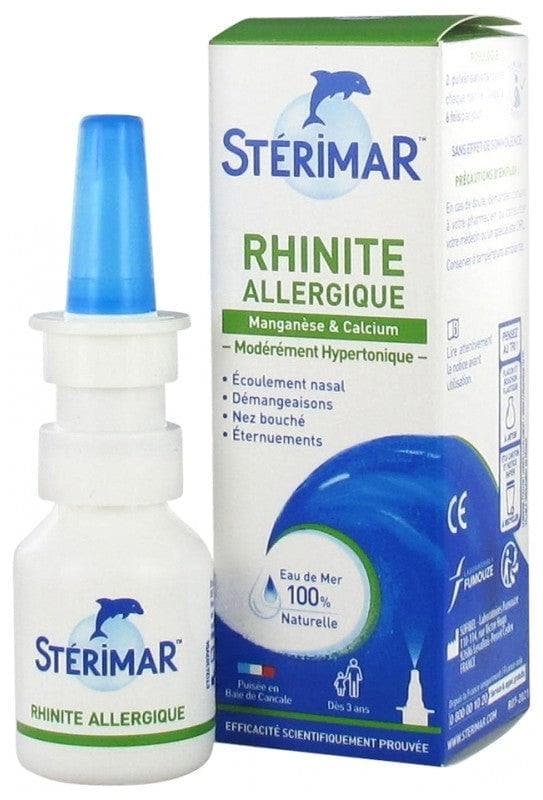 Stérimar Stop & Protect Allergies 20ml