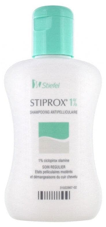 Stiefel Stiprox 1% Anti-Dandruff Shampoo Regular Care 100 ml