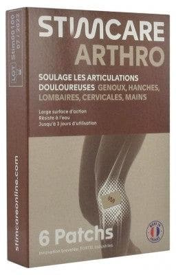 Stimcare - Arthro Patches Painful Joints 6 Patches