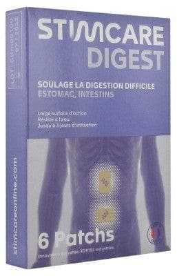 Stimcare - Digest Difficult Digestion Patches 6 Patches