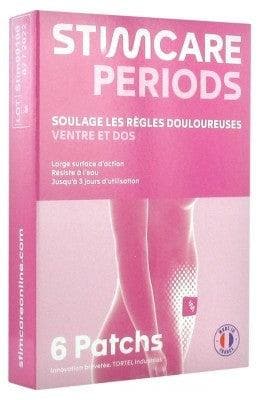 Stimcare - Periods Painful Periods Patches 6 Patches