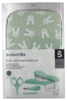 Suavinex - Baby Care Essentials Set 0 Month and +