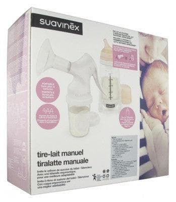 Suavinex - Manual Breast Pump