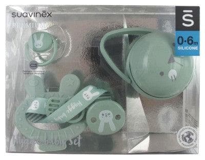 Suavinex - Premium Hygge Baby Set 0 to 6 Months