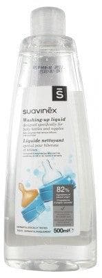 Suavinex - Washing-Up Liquid Special Baby Bottles 500ml