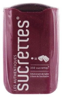 Sucrettes - Les Authentiques 2 Sugars Flavour