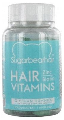 Sugarbearhair - Hair Vitamins 60 Gums