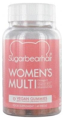 Sugarbearhair - Women Multi 60 Gums