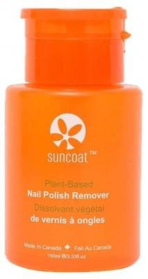 Suncoatgirl - Suncoat Plant-Based Nail Polish Remover 150ml