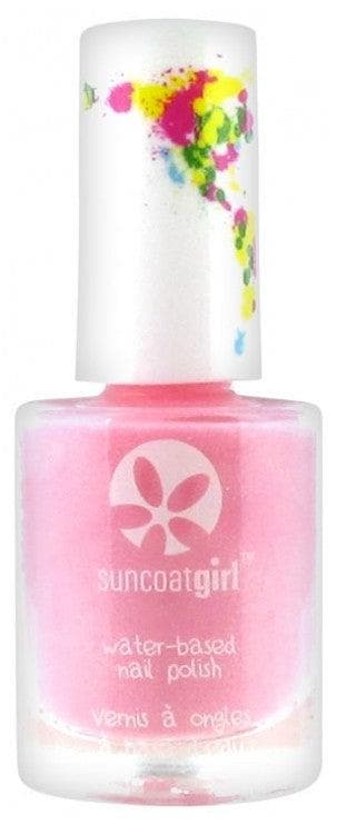 Suncoatgirl Water-Based Nail Polish 9ml Colour: Ballerina Beauty